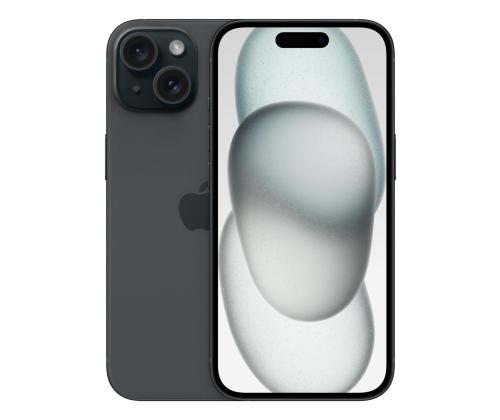 MATKAPUHELIN IPHONE 15/128GB MUSTA MTP03PX/A APPLE