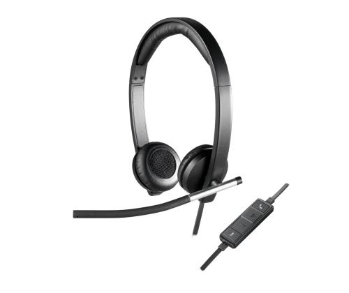 KUULOKKEET STEREO H650E/981-000519 LOGITECH LOGITECH