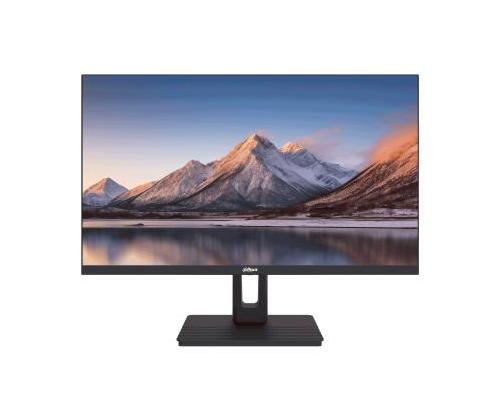 LCD-monitori DAHUA 23.8 &amp;quot; 2560 x 1440 pikseliä Quad HD Native kuvasuhde 16:9 LED Flat DHI-LM24-C301B