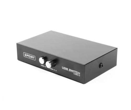 I/O-KYTKIN USB 2P/DSU-21 GEMBIRD