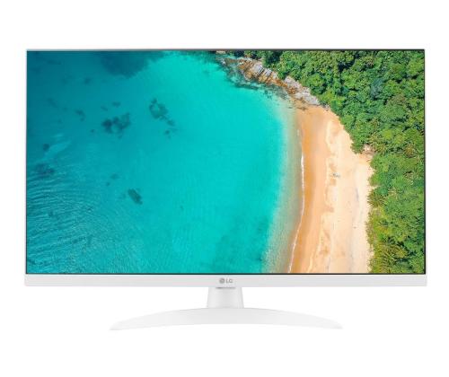 TV-sarja LG 27 " Full HD 1920 x 1080 pikseliä Flat LED 27TQ615S-WZ