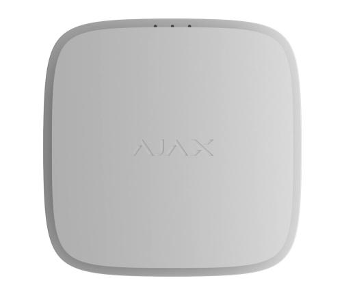 PALOILMOITIN HEAT/EN54 VALKOINEN 119917 AJAX