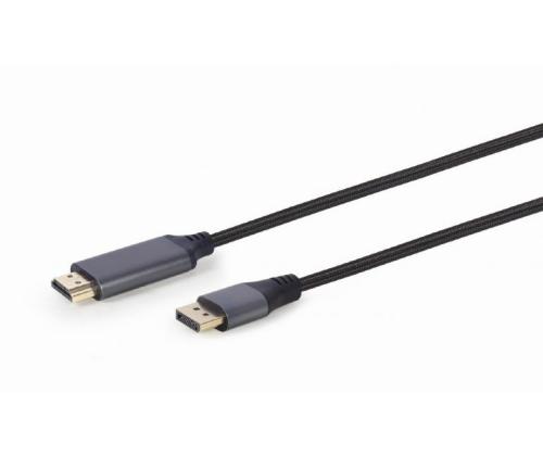 KAAPELI NÄYTTÖPORTTI HDMI/1.8M CC-DP-HDMI-4K-6 GEMBIRD GEMBIRDIIN