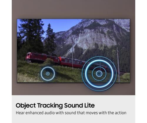 Televisio SAMSUNG 55 &amp;quot; 4K Ultra HD 3840 x 2160 pikseliä Flat Neo QLED QE55QN80FAUXXH