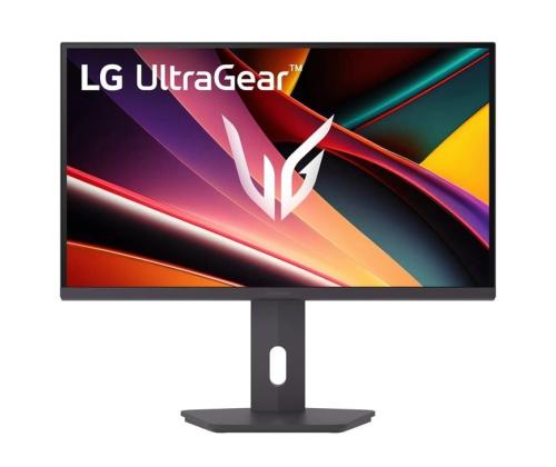 LCD-monitori LG 27 " 2560 x 1440 pikseliä Quad HD Native kuvasuhde 16:9 LCD Flat 27G610A-B