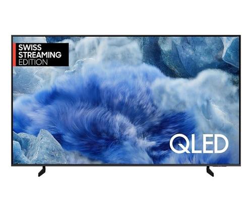 Televisio SAMSUNG 55" 4K/Smart QLED 3840x2160 Langaton LAN Bluetooth Tizen Musta QE55Q8FAAUXXH SAMSUNG 55" 4K/Smart QLED 3840x2160 Langaton LAN Bluetooth Tizen Musta QE55Q8FAAUXXH