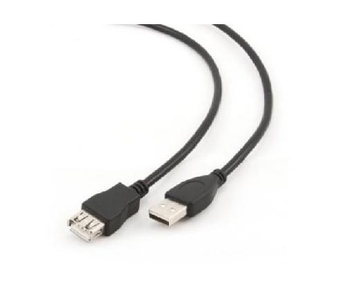 KAAPELI USB2 JATKO AM-AF/3M CCP-USB2-AMAF-10 GEMBIRD