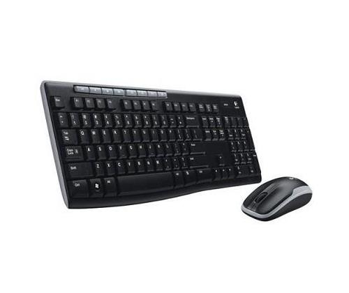 NÄPPÄIMISTÖ WRL COMBO MK270 ENG/DESKTOP 920-004508 LOGITECH LOGITECH