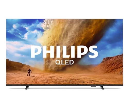 Televisio PHILIPS 50 " 4K Ultra HD 3840 x 2160 pikseliä Flat QLED 50PUS7810/12