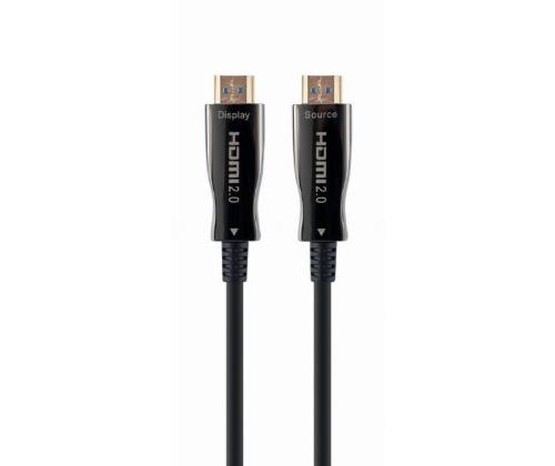 KAAPELI HDMI-HDMI 30M AOC/CCBP-HDMI-AOC-30M-02 GEMBIRD