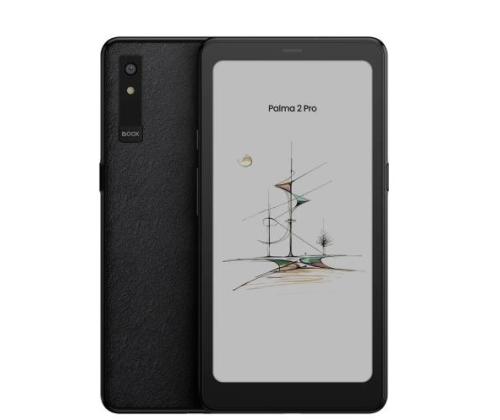 LUKIJAN MUSTA 6.13&amp;quot; 128GB/PALMA2 PRO MUSTA ONYX BOOX