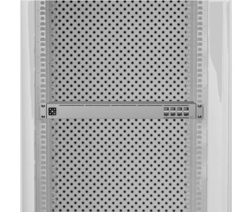 Kytkin UBIQUITI USW-Aggregation tyyppi L2 Rack 1U 8xSFP+ 8 USW-AGGREGATION