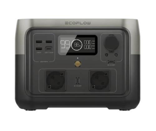 VOIMALAITOKSEN JOKI 2 MAX/5005401005 ECOFLOW