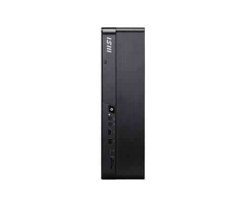 PC MSI Desktop Intel® CoreT i5 i5-14400 16 GB DDR5-SDRAM Tallennus SSD Tallennuskapasiteetti yhteensä 512 GB...