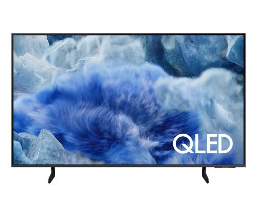 Televisio SAMSUNG 43&amp;quot; 4K/Smart QLED 3840x2160 Langaton LAN Bluetooth Tizen Musta QE43Q8FAAUXXH SAMSUNG 43&amp;quot; 4K/Smart QLED 3840x2160 Langaton LAN Bluetooth Tizen Musta QE43Q8FAAUXXH