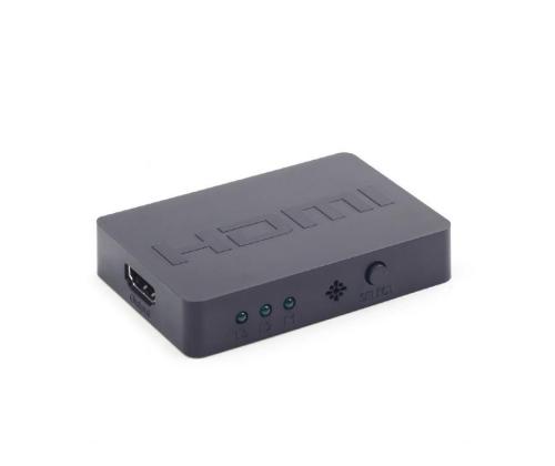 I/O-KYTKIN HDMI 3P/DSW-HDMI-34 GEMBIRD GEMBIRD