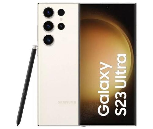 MATKAPUHELIN GALAXY S23 ULTRA/512GB BEIGE SM-S918B SAMSUNG GALAXY S23 ULTRA/512GB BEIGE SM-S918B SAMSUNG