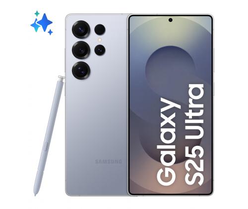 MATKAPUHELIN GALAXY S25 ULTRA/512GB SILVERB SM-S938B SAMSUNG SAMSUNG