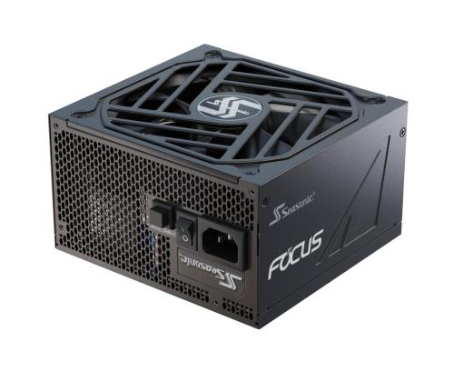 Virtalähde SEASONIC FOCUS GX ATX 3.0 1000 wattia Tehokkuus 80 PLUS GOLD MTBF 100000 tuntia FOCUS..