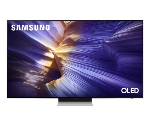 Televisio SAMSUNG 83 " 4K Ultra HD 3840 x 2160 pikseliä Flat 16:9 OLED QE83S90FAEXXH