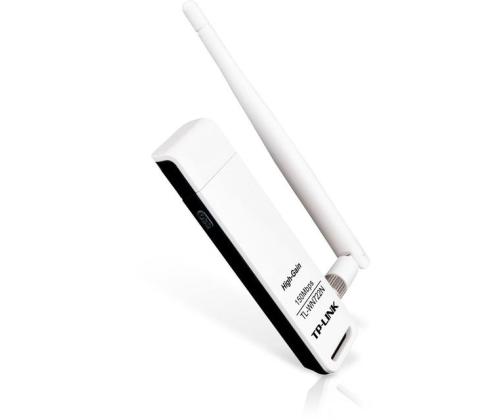 WRL-SOVITIN 150MBPS USB KORKEA/VAHVISTUS TL-WN722N TP-LINK