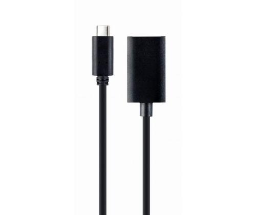 I/O-SOVITIN USB-C NÄYTTÖÖNP/A-CM-DPF-02 GEMBIRD GEMBIRD