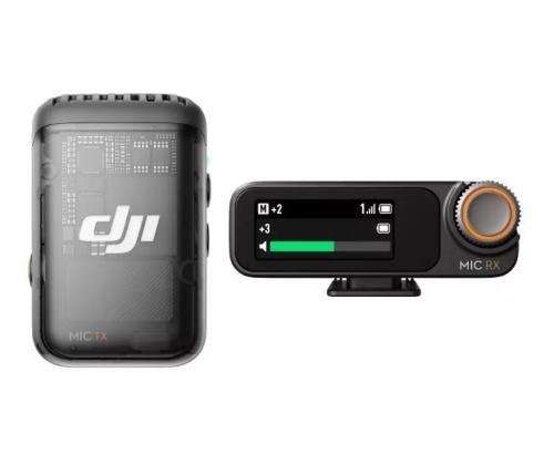 KAMERA ACC MIC 2 1TX+1RX CE/CP.RN.00000326 DJI