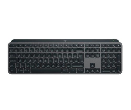 NÄPPÄIMISTÖ BLUETH MX KEYS S/GRAFIITTI 920-011587 LOGITECH LOGITECH