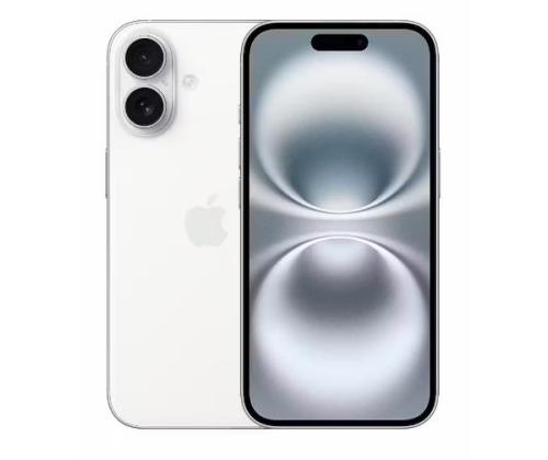 REFURB. PUHELIN IPHONE 16/128GB VALKOINEN APPLE RENEWD