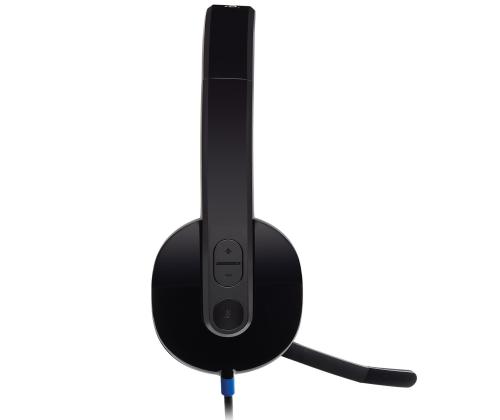 KUULOKKEET USB H540/981-000480 LOGITECH LOGITECH