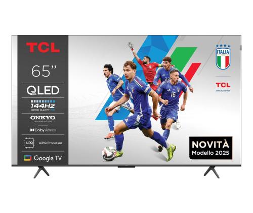 TV-sarja TCL 65 " 4K Ultra HD 3840 x 2160 pikseliä Flat 16:9 QLED 65P8K