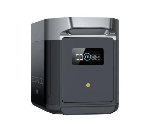 Akujaam ACC EXT BATTERY/DELTA 2 5009701008 ECOFLOW