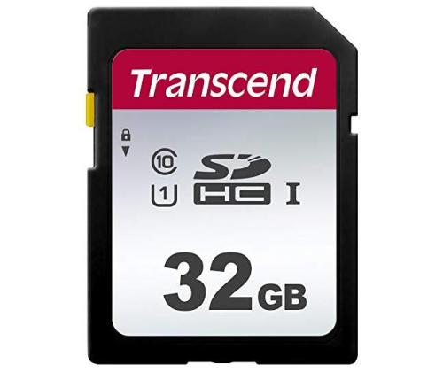 MUISTI SSDHC 32GB UHS-II/C10 TS32GSDC300S TRANSCEND TRANSCEND