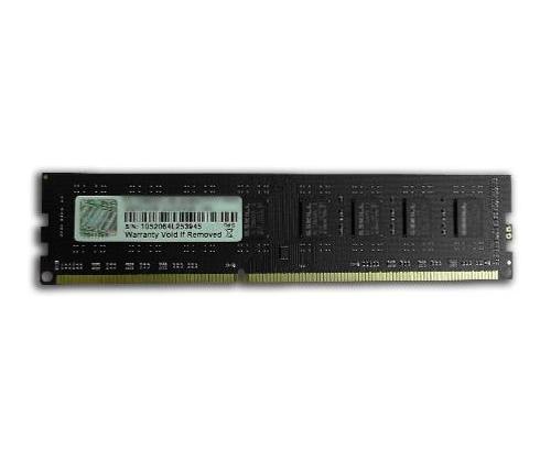 MEMORY DIMM 4GB PC12800 DDR3/F3-1600C11S-4GNT G.SKILL