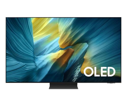 Televisio SAMSUNG 55 &amp;quot; 4K Ultra HD 3840 x 2160 pikseliä Flat OLED QE55S95FATXXH