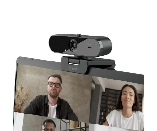 KAMERA WEBCAM TAXON QHD/24732 TRUST