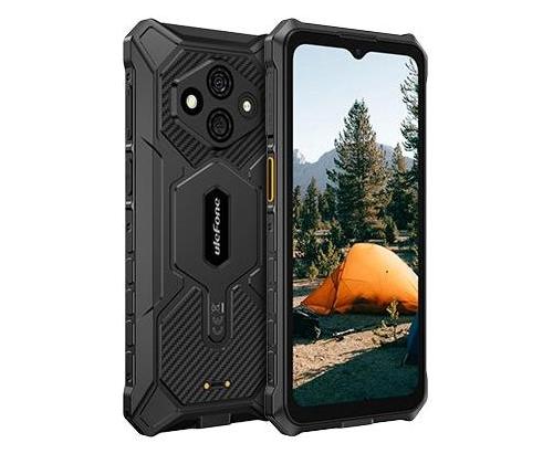 MATKAPUHELIN RUGKING 3 PRO/8/128GB MUSTA ULEFONE