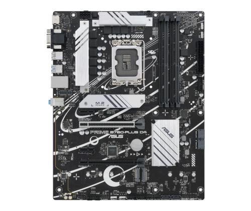 Emolevy ASUS Intel B760 Express LGA1700 ATX Muisti DDR4 Muistipaikat 4 2xPCI-Express 3.0 1x...