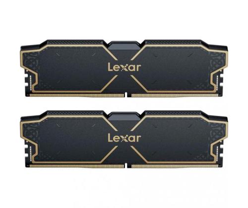 MUISTI DIMM 32GB DDR5-6000/K2 LD5U16G60C38BG-RGD LEXAR