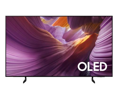 Televisio SAMSUNG 83 &amp;quot; 4K Ultra HD 3840 x 2160 pikseliä Flat 16:9 OLED QE83S85FAEXXH
