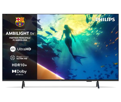Televisio PHILIPS 55 " 4K Ultra HD 3840 x 2160 pikseliä Flat 16:9 LED 55PUS8010/12
