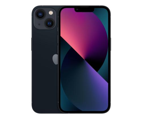 REFURB. PUHELIN IPHONE 13/128GB MUSTA APPLE RENEWD