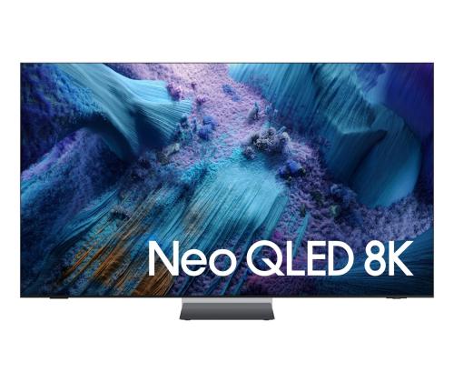 Televisio SAMSUNG 85 " 8K Ultra HD 7680 x 4320 pikseliä Flat 16:9 Neo QLED QE85QN990FTXXH 8K Ultra HD 7680 x 4320 pikseliä Flat 16:9 Neo QLED QE85QN990FTXXH