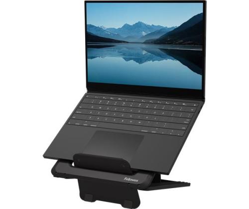 MONITORIN LIITÄNTÄJALUSTA BREYTA/MUSTA 100016558 FELLOWES