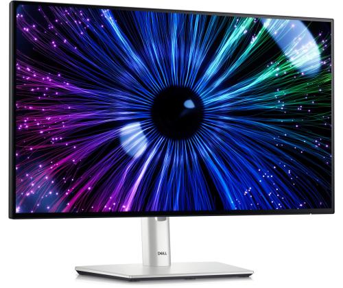 LCD-näyttö DELL U2424HE 23,8" paneeli IPS 1920x1080 16:9 120Hz Matta 8 ms kääntyvä nivelkorkeus...