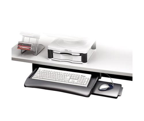 NÄPPÄIMISTÖ ACC MANAGER/UNDERDESK 93804 FELLOWES