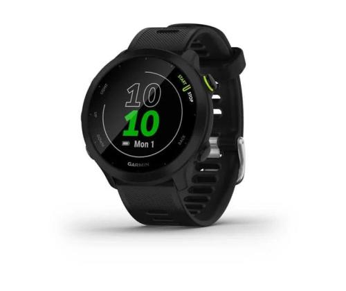 ÄLYKELLO FORERUNNER 55/MUSTA 010-02562-10 GARMIN