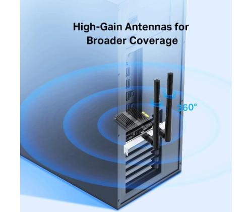 WRL-SOVITIN 3000MBPS PCIE/ARCHER TX50E TP-LINK