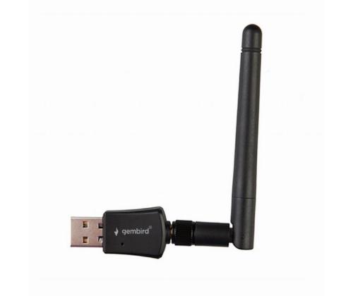 WRL-SOVITIN 300MBPS USB HIGH/POWER WNP-UA300P-02 GEMBIRD GEMBIRD