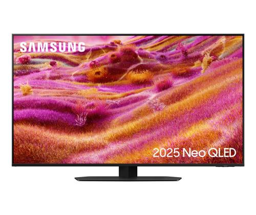 TV SAMSUNG 50 " 4K Ultra HD 3840 x 2160 pikseliä Flat Neo QLED QE50QN90FATXXH